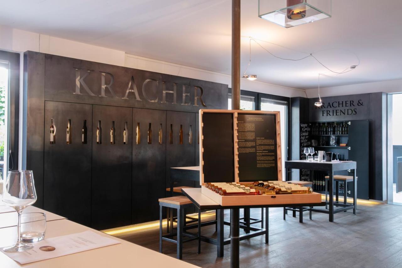 Kracher Guesthouse No 7 - Inklusive Pool Илмиц Екстериор снимка