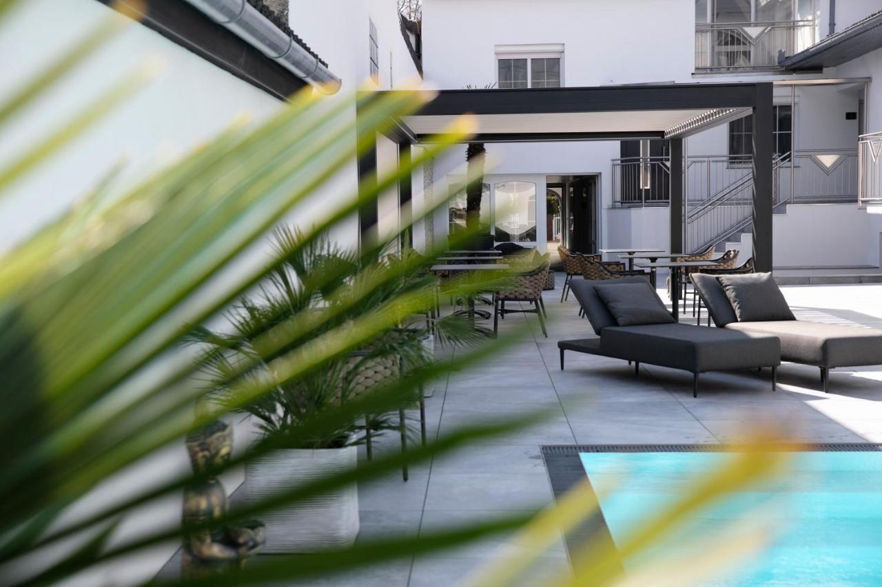 Kracher Guesthouse No 7 - Inklusive Pool Илмиц Екстериор снимка