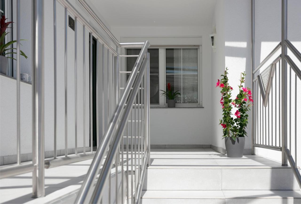 Kracher Guesthouse No 7 - Inklusive Pool Илмиц Екстериор снимка