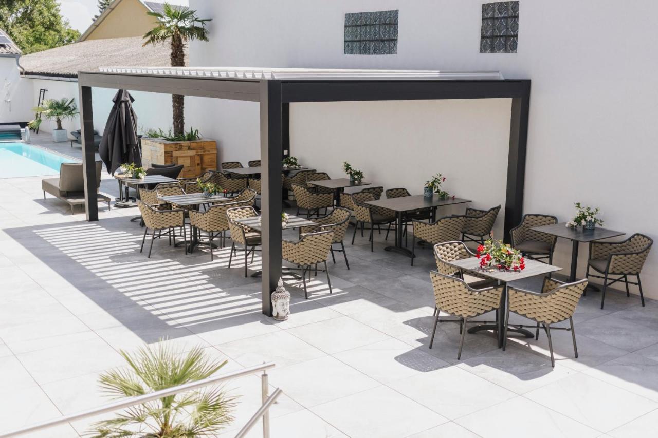 Kracher Guesthouse No 7 - Inklusive Pool Илмиц Екстериор снимка