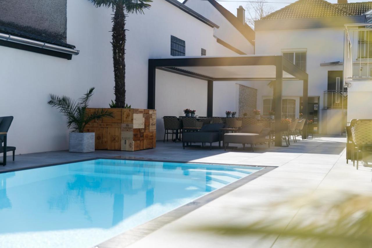 Kracher Guesthouse No 7 - Inklusive Pool Илмиц Екстериор снимка