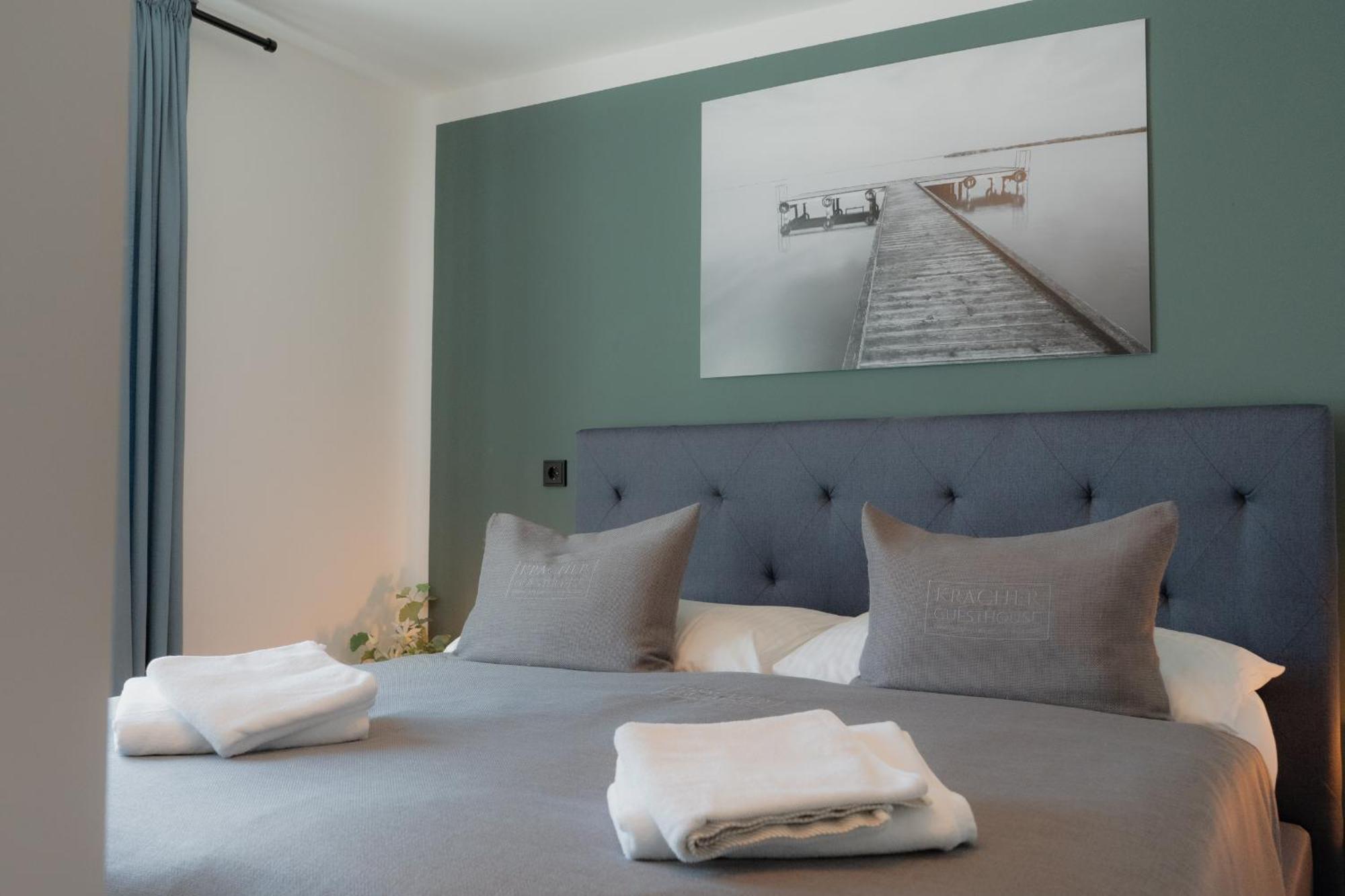 Kracher Guesthouse No 7 - Inklusive Pool Илмиц Екстериор снимка