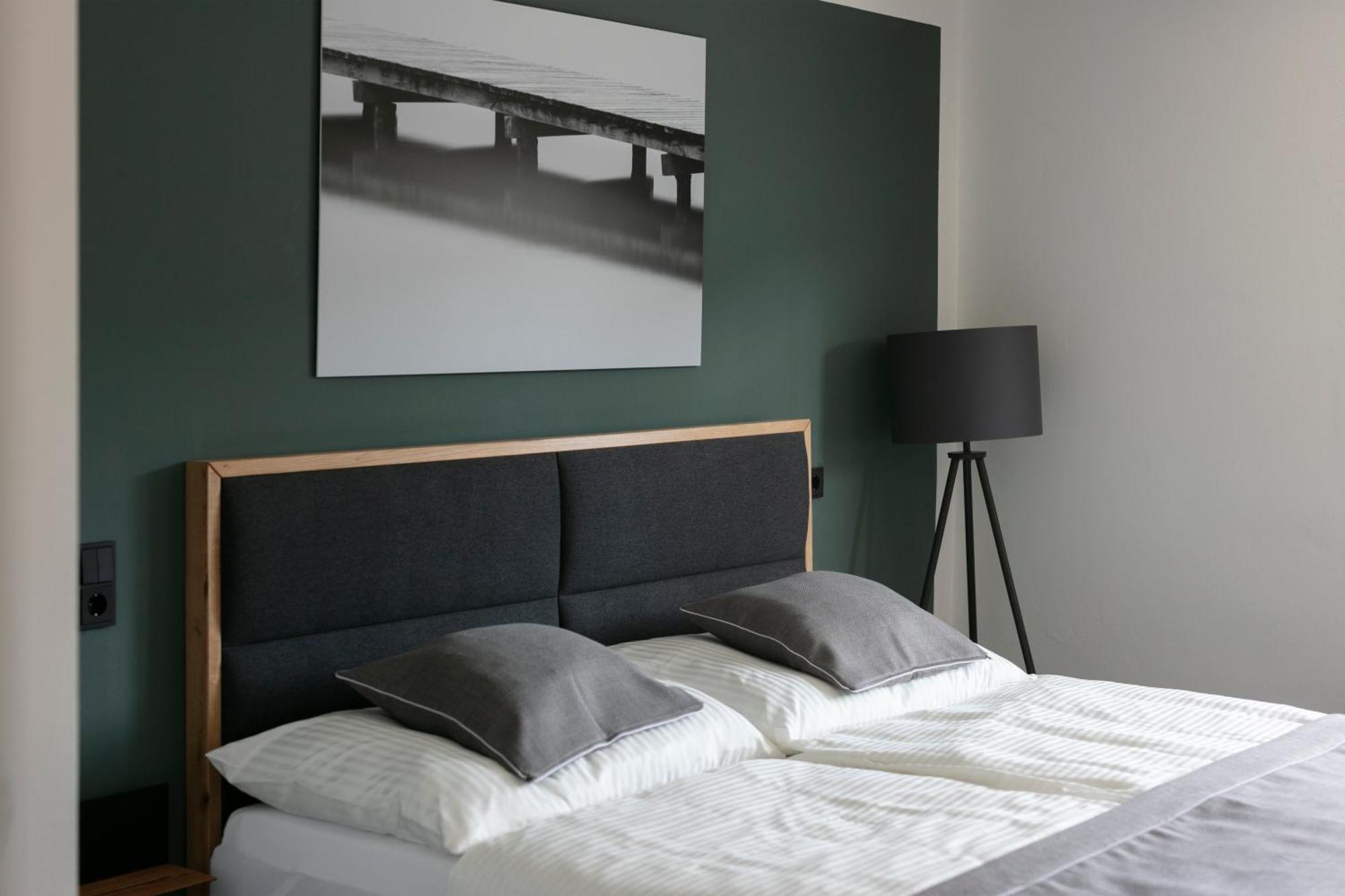 Kracher Guesthouse No 7 - Inklusive Pool Илмиц Екстериор снимка