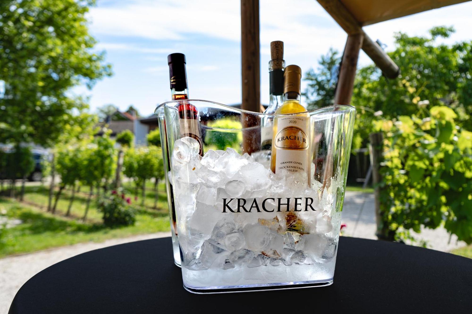 Kracher Guesthouse No 7 - Inklusive Pool Илмиц Екстериор снимка